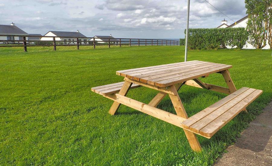 Quilty Holiday Cottages - Type B Luaran gambar